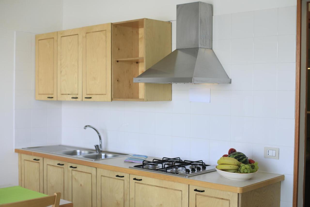 Residence Cala Verde 마리나디만카베르사 외부 사진