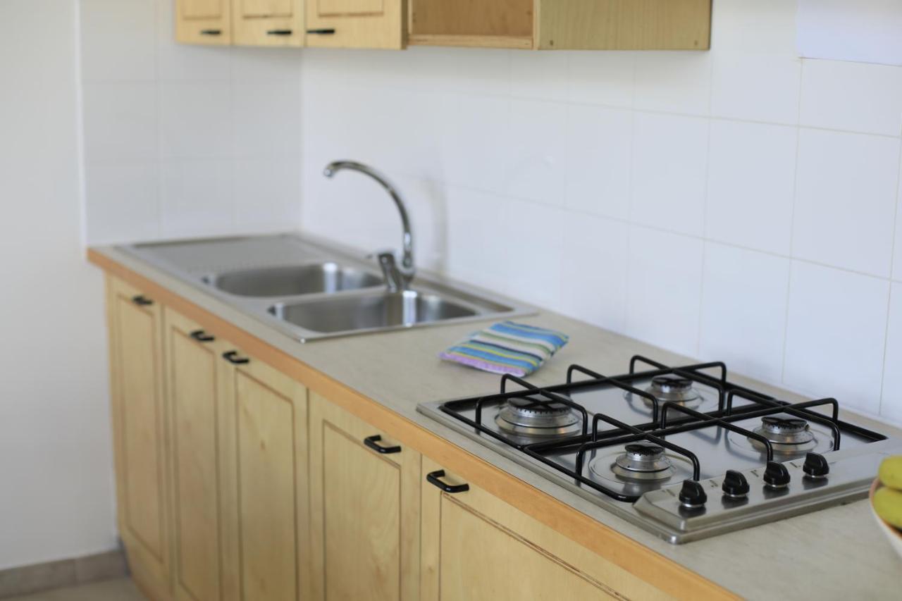 Residence Cala Verde 마리나디만카베르사 외부 사진