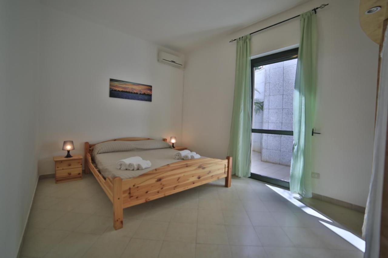 Residence Cala Verde 마리나디만카베르사 외부 사진