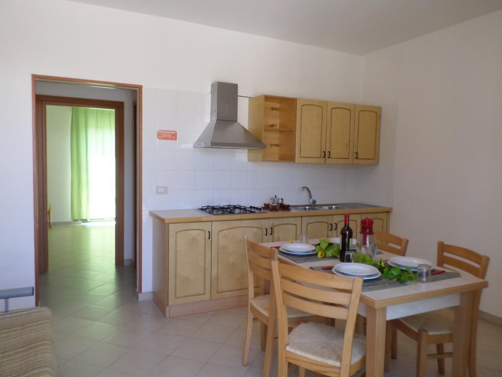 Residence Cala Verde 마리나디만카베르사 외부 사진